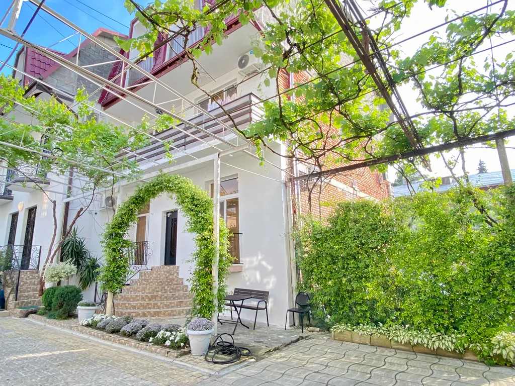 Комната в гостевом доме у моря