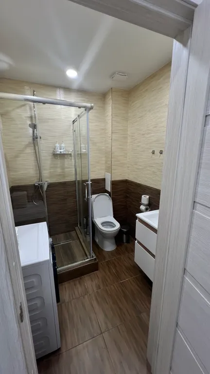 Квартира 1-комнатная Квартира — Сириус