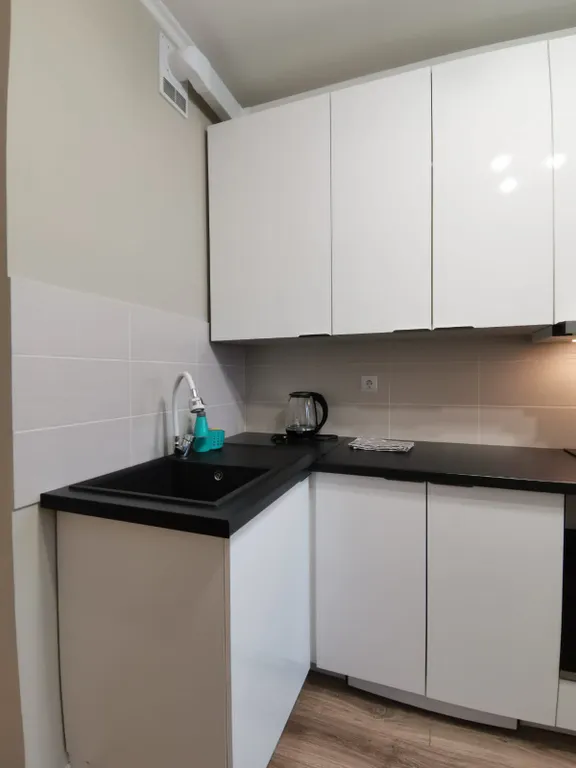 Просторная квартира в центре города  у реки