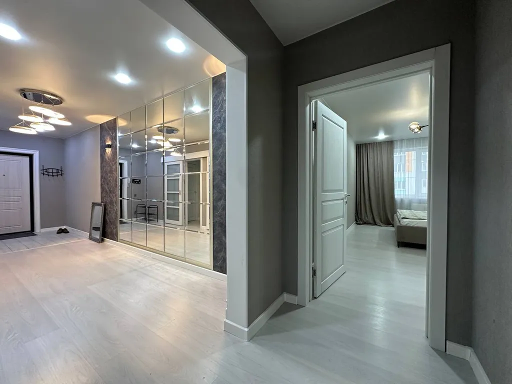 3 - комнатная квартира