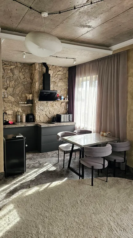 Студия в центре города