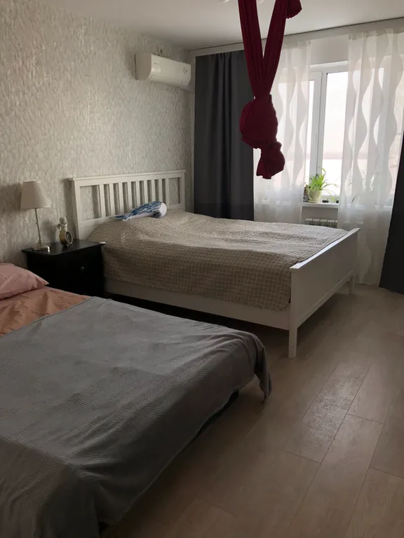 Видовая квартира