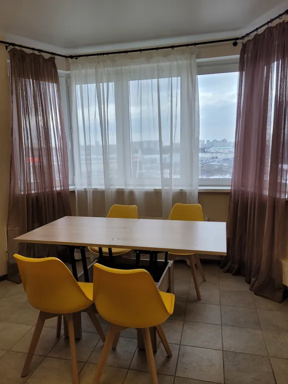 Двушка с видом на храм