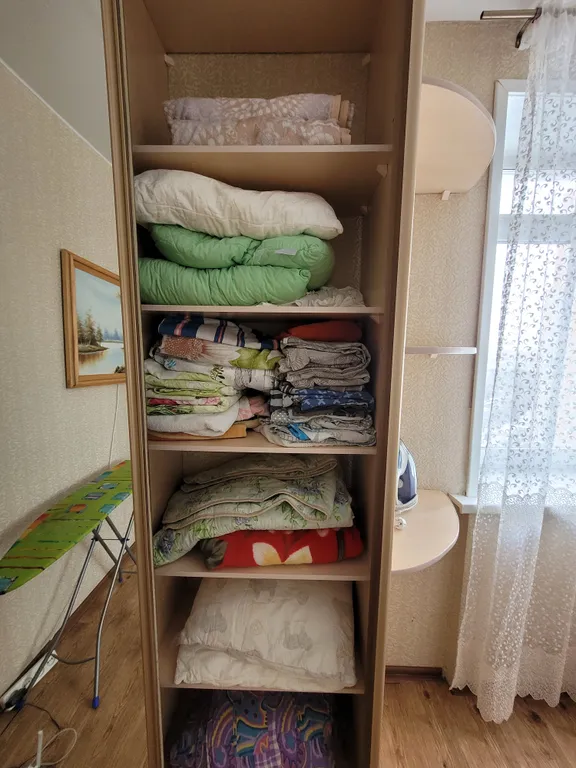 Квартира в центре города