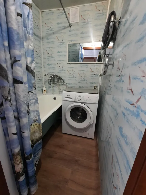 Уютная квартира в южной части города