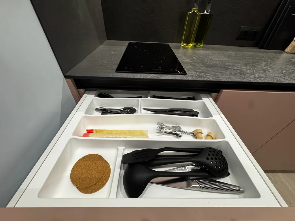 Smart- квартира с норвежскими нотками