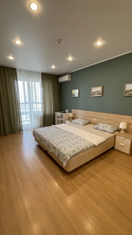 Sibgat Apartments
