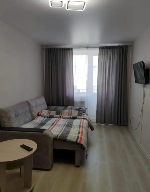 Квартира со свежим ремонтом