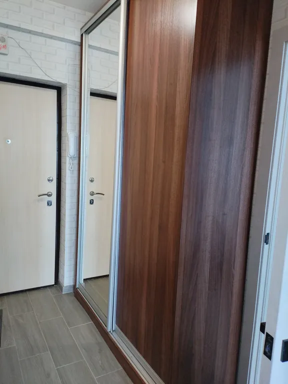 Квартира с видом на реку в ЖК Юг