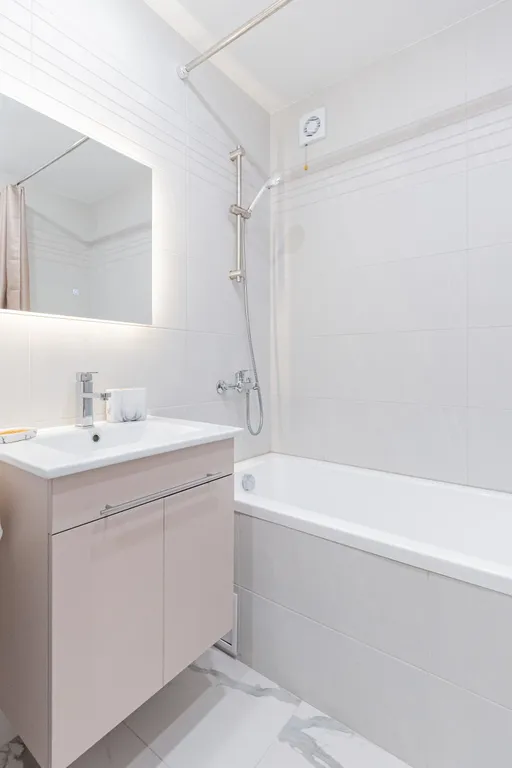 Новая евродвушка в центре Томска