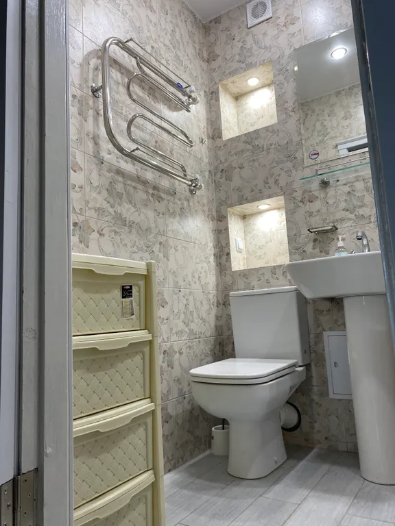 Современная и стильная квартира класса люкс у самого моря