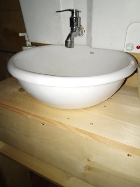 Дом с сауной и мангалом