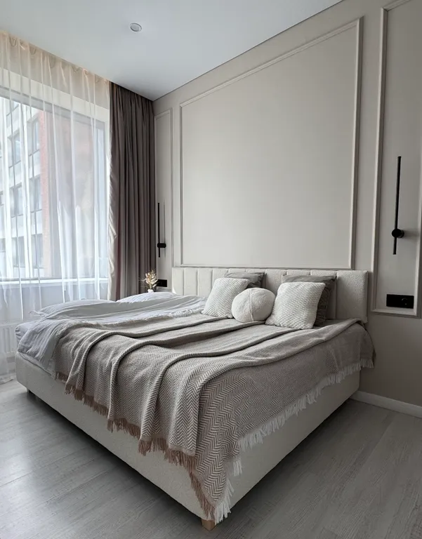 Квартира Квартира Уютная студия в самом центре в доме бизнес класса — Екатеринбург