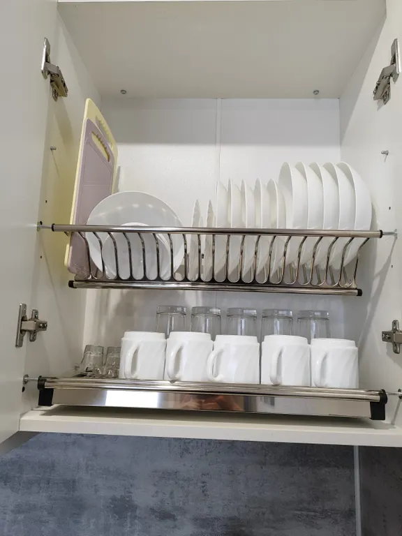 Очень уютная студия, рядом с Золотым мостом