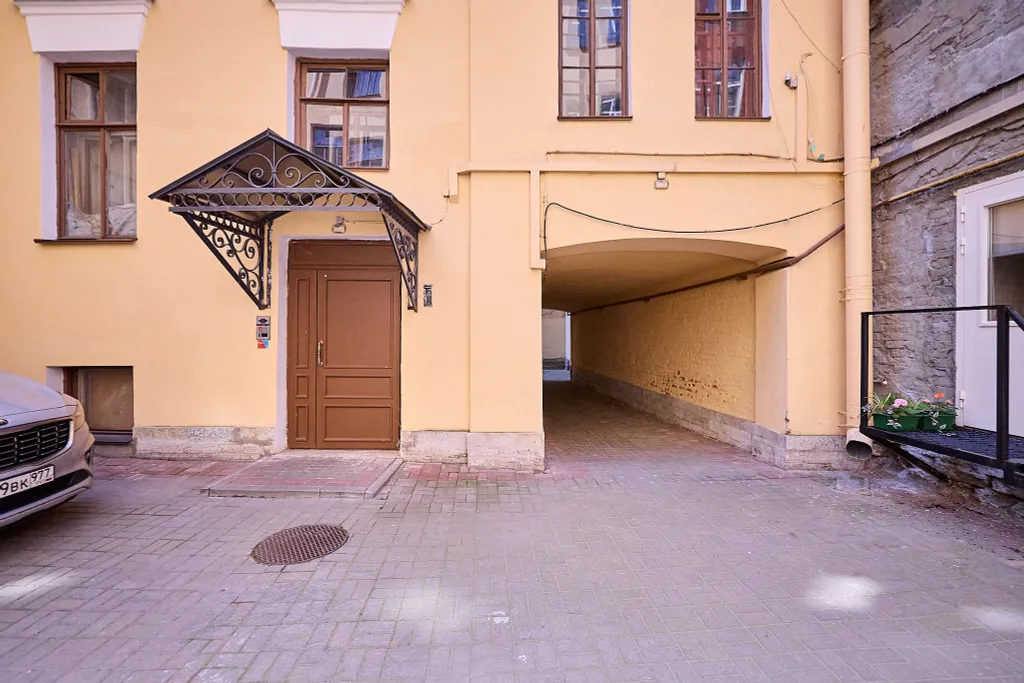 Комната