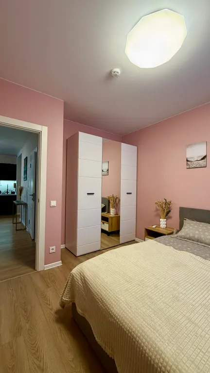 Евротрешка в современном ЖК Волга Парк