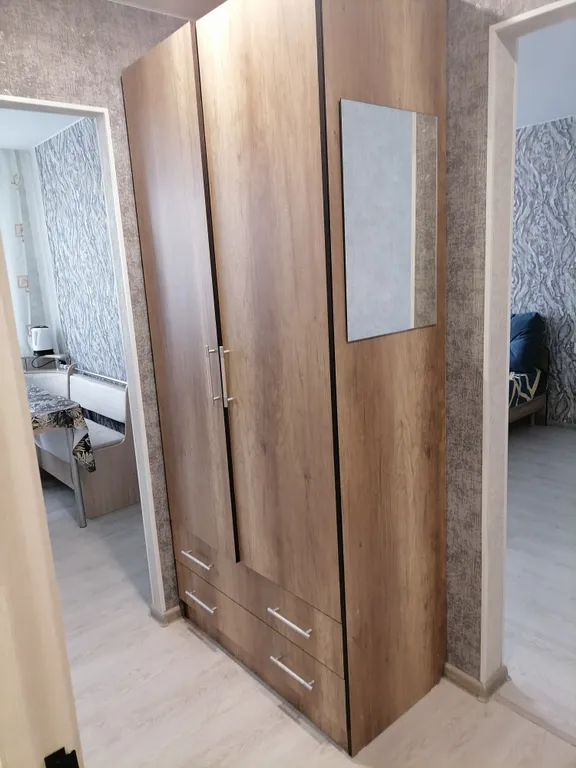 Квартира Уютная однокомнатная квартира — Тюмень