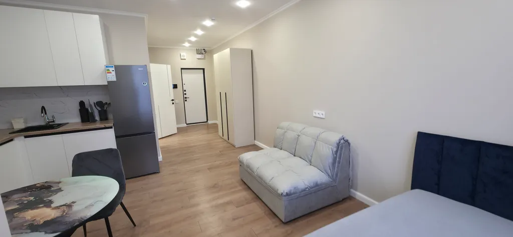 Апартаменты с видом на горы