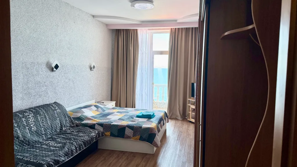 Двухкомнатный Семейный Комфорт