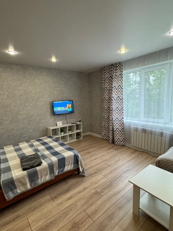 Однокомнатная квартира в центре