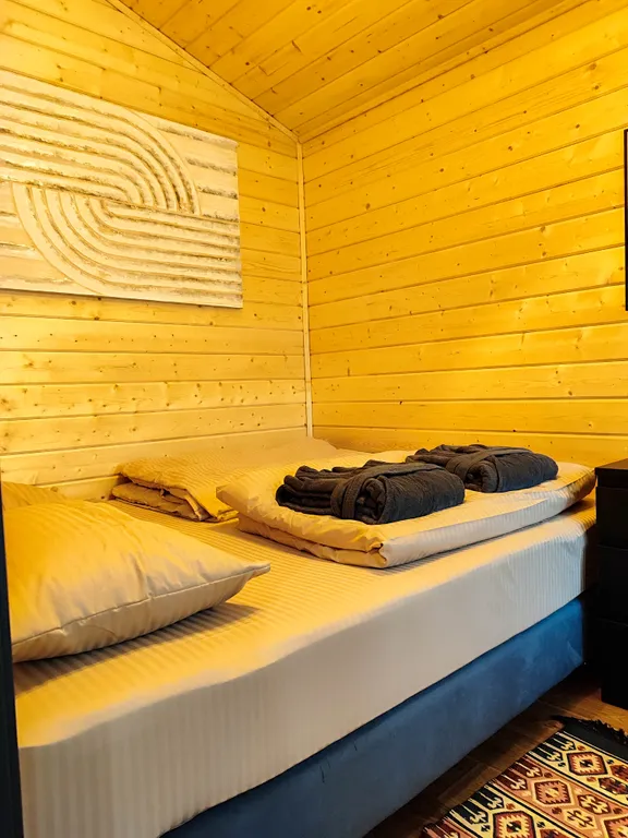 2-комнатный Дом