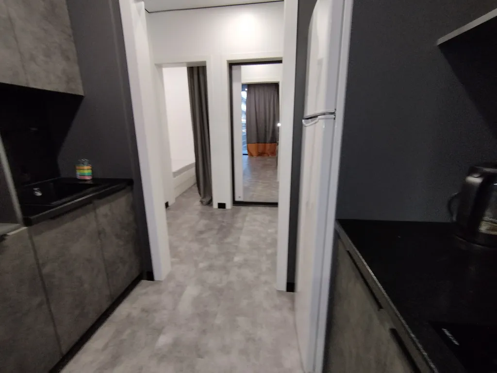 Квартира Апартаменты с бассейном в 100 м от моря — Анапа