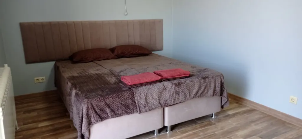 Танхаус на берегу моря