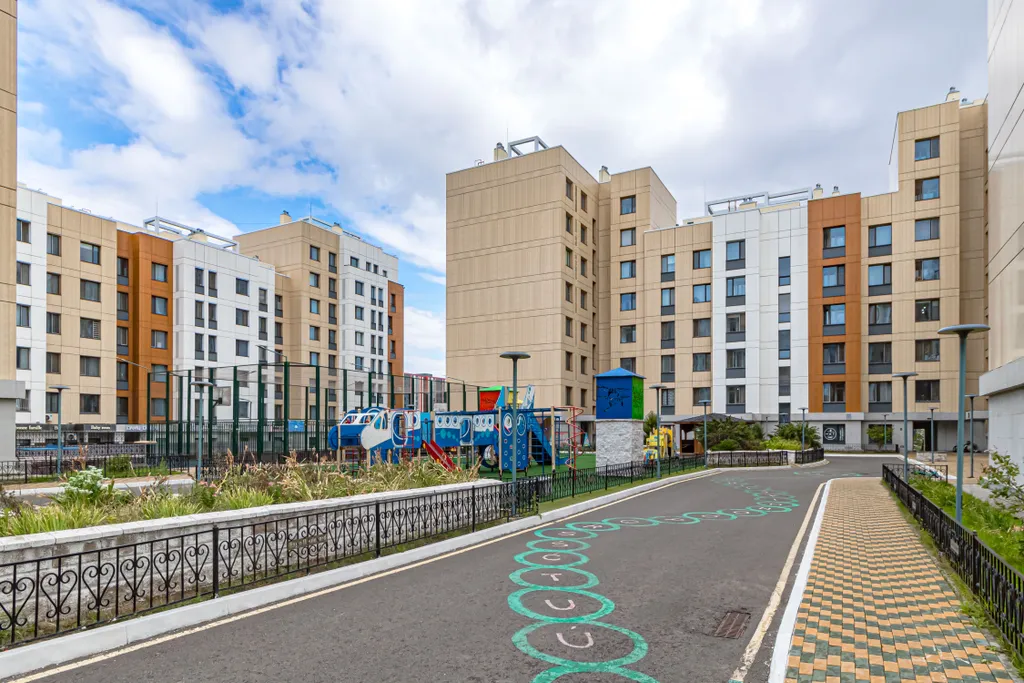 Apartments in Expo Boulevard - 5