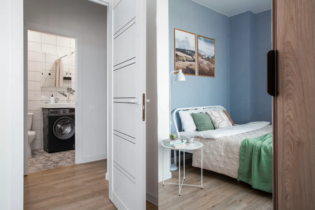 Квартира Квартира с классным видом на город — Красноярск