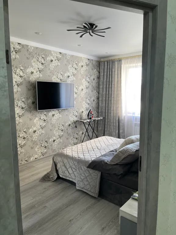 Стильная квартира в ЖК