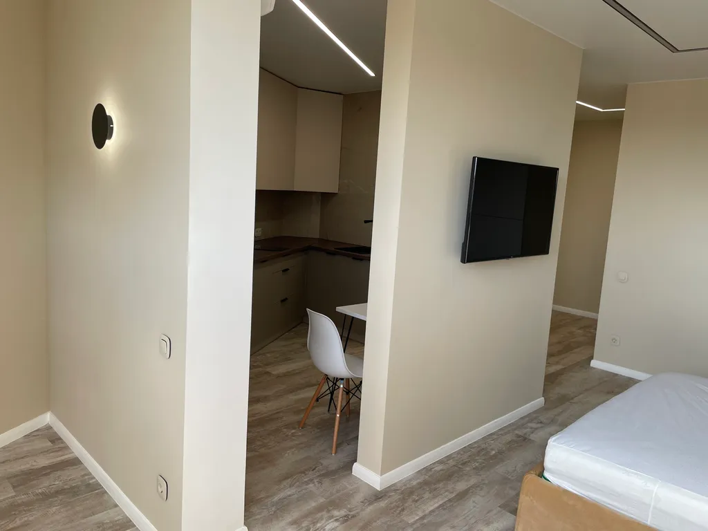 Квартира Квартира Апарты в СПА-комплексе Baden-Baden — Светлогорск