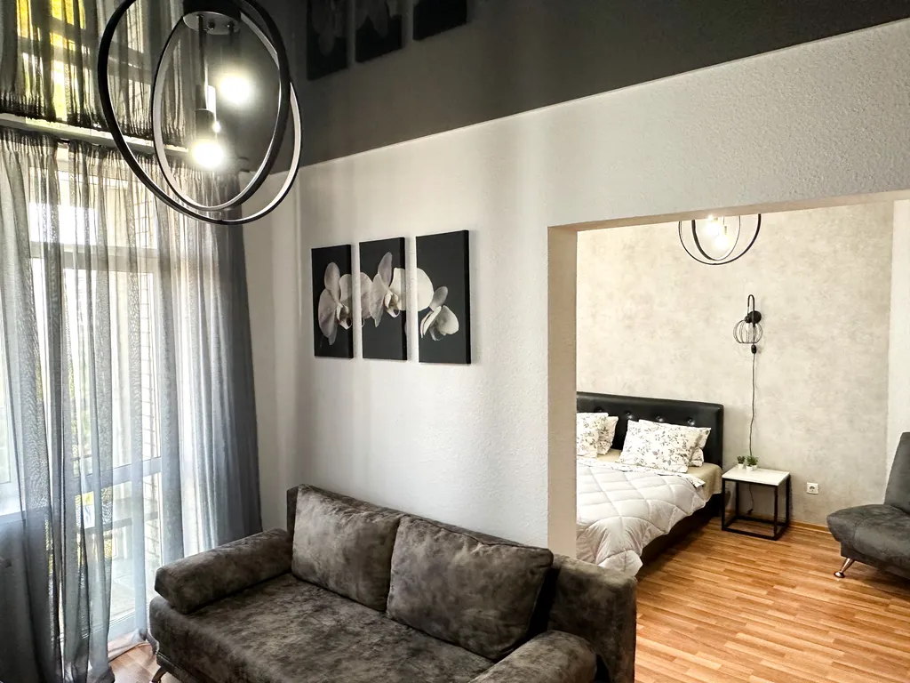 Квартира Квартира Метро Уралмаш — Екатеринбург