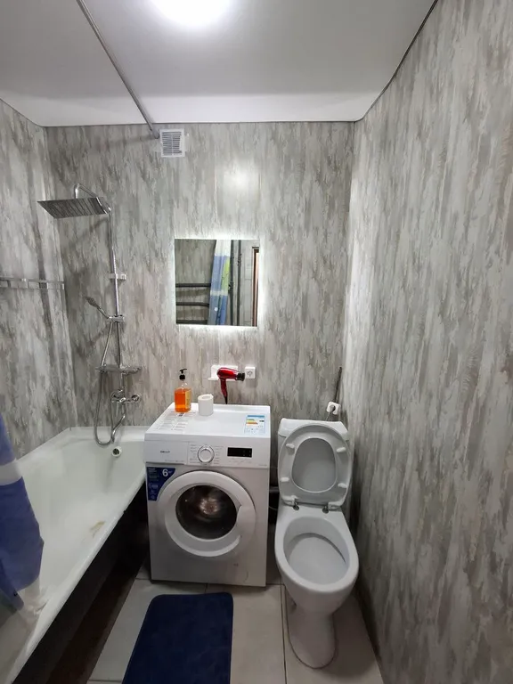 2-х комнатная квартира в центре города