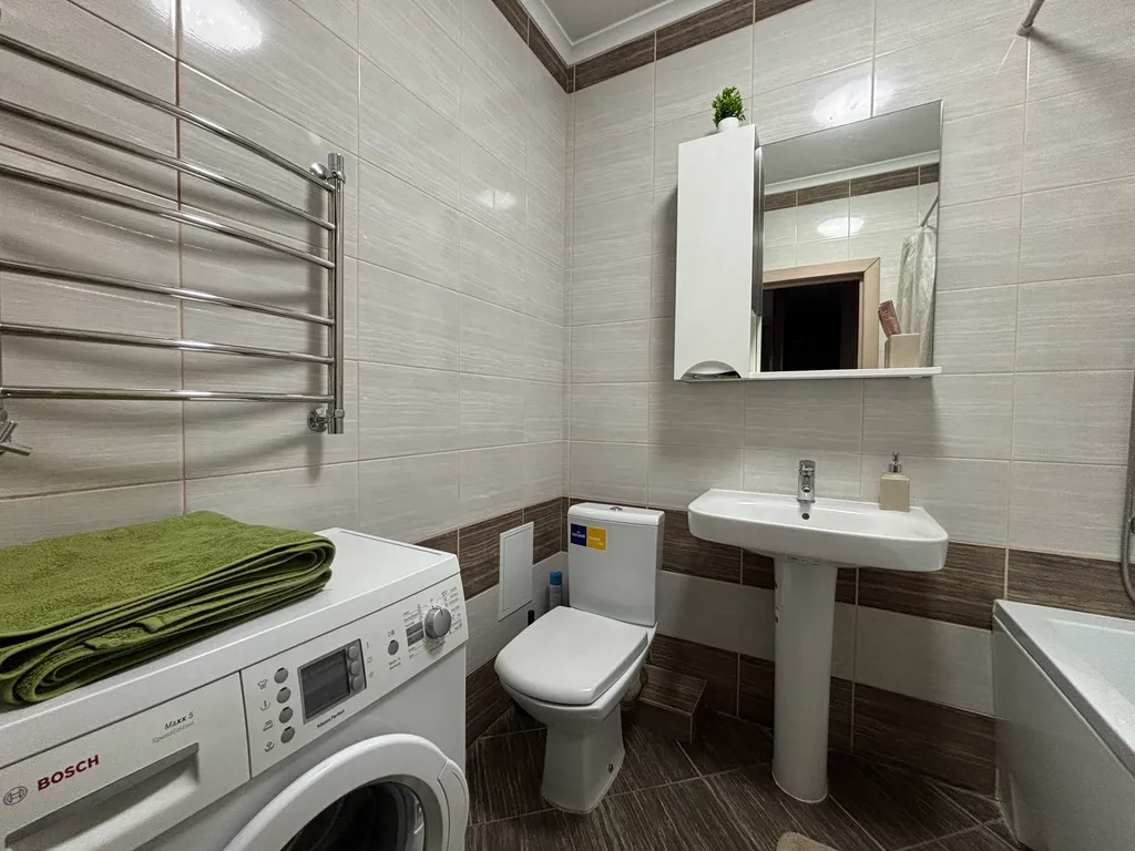 Уютная квартира в центре города