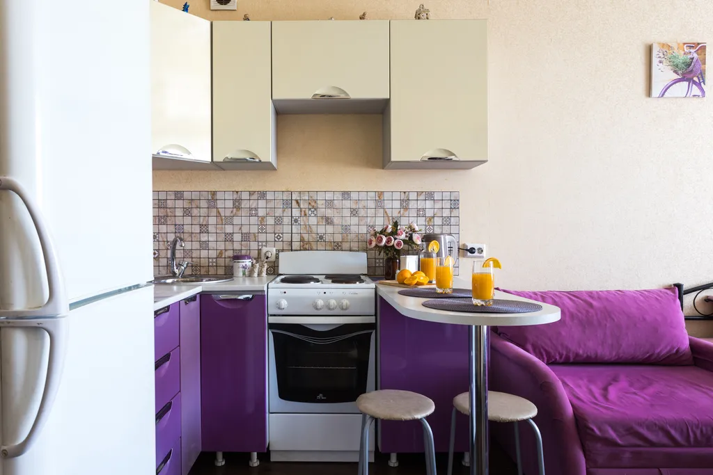 Квартира Квартира-студия рядом с аквапарком — Новосибирск