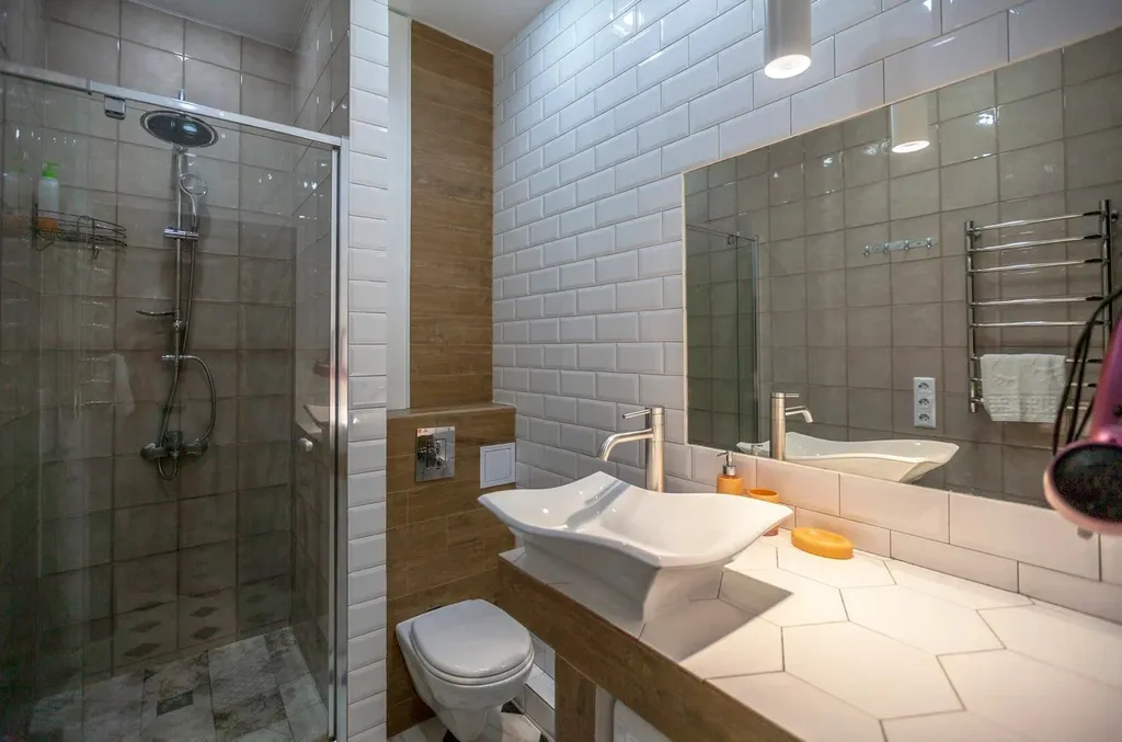 Квартира Квартира More Rooms в ЖК Розмарин — Эсто-Садок