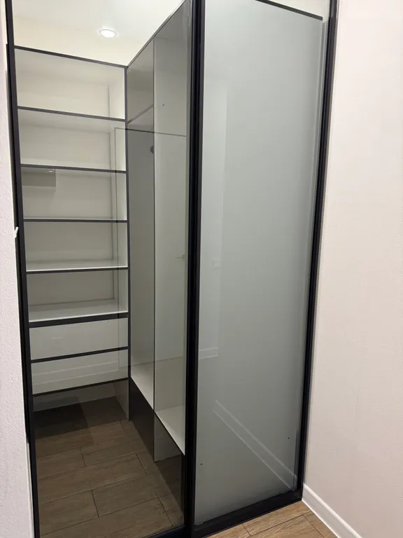 Стильная студия рядом с М5 для двоих