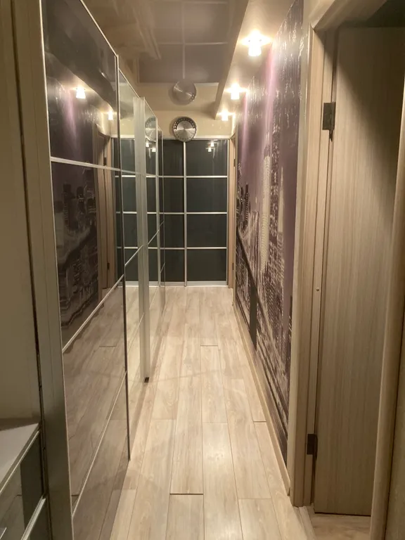 Уютная 3-комнатная квартира