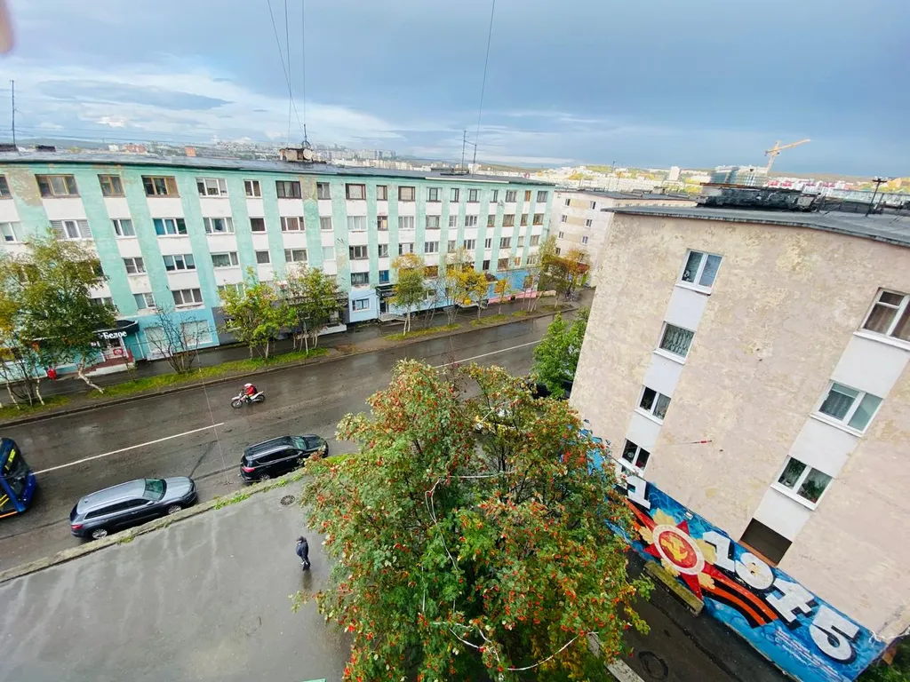 3-комнатная Квартира