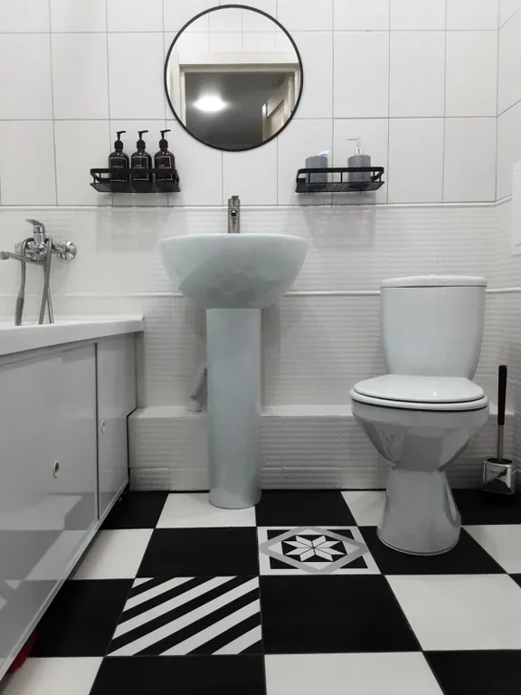 Чистая уютная квартира