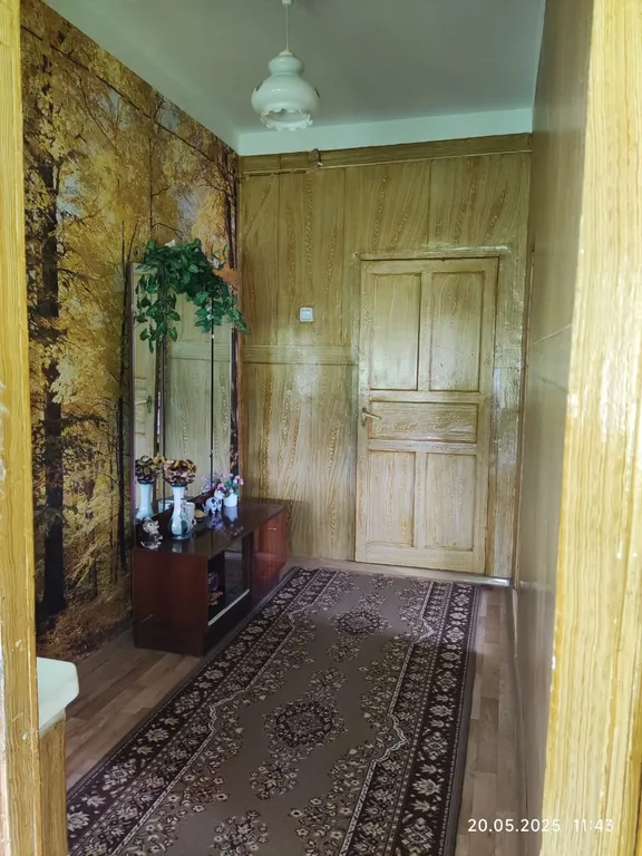 Большой дом у моря