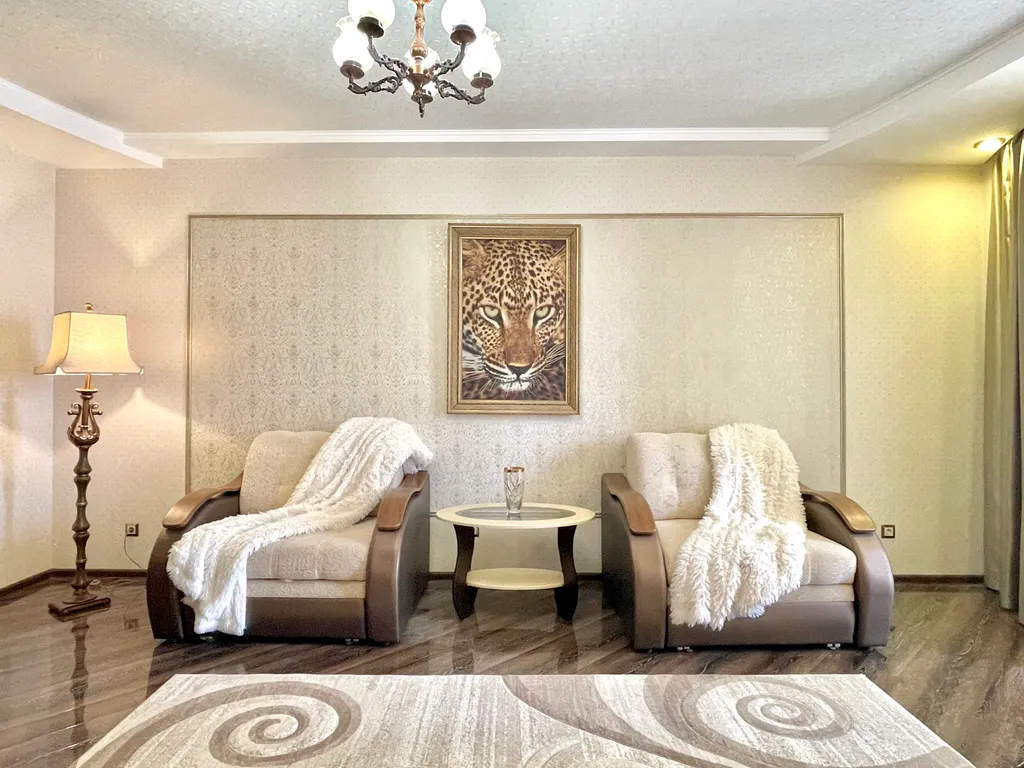 2-комнатная Квартира