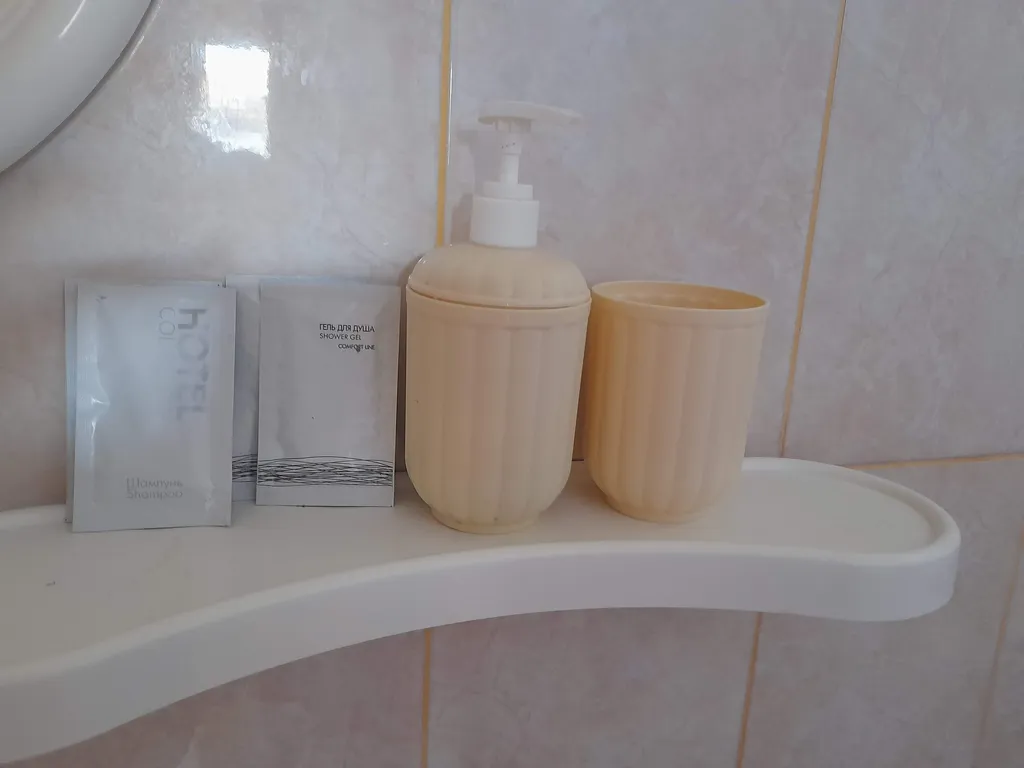 Двухкомнатный с удобствами, кондиционером, террасой