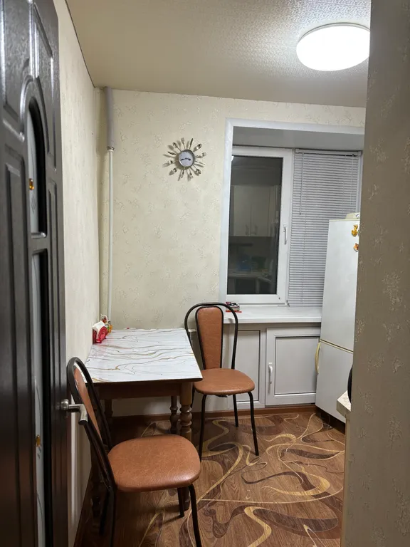 Уютная квартира с красивым видом