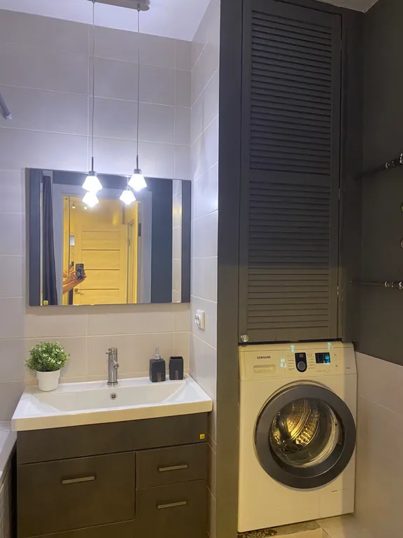 Уютная квартира в новом ЖК с видом на море и лес