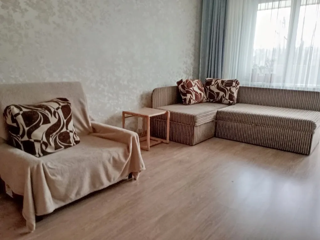 Квартира Светлая квартира 15 минут до центра — Калининград