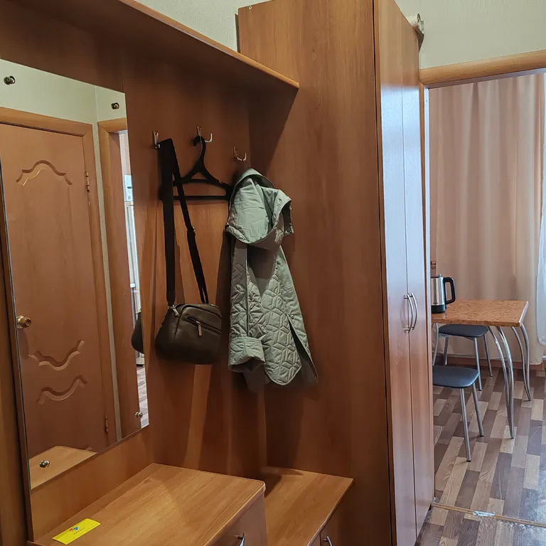 Комфортная квартира на первом этаже