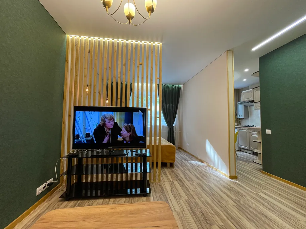 Квартира Уютная квартира на набережной — Великий Новгород