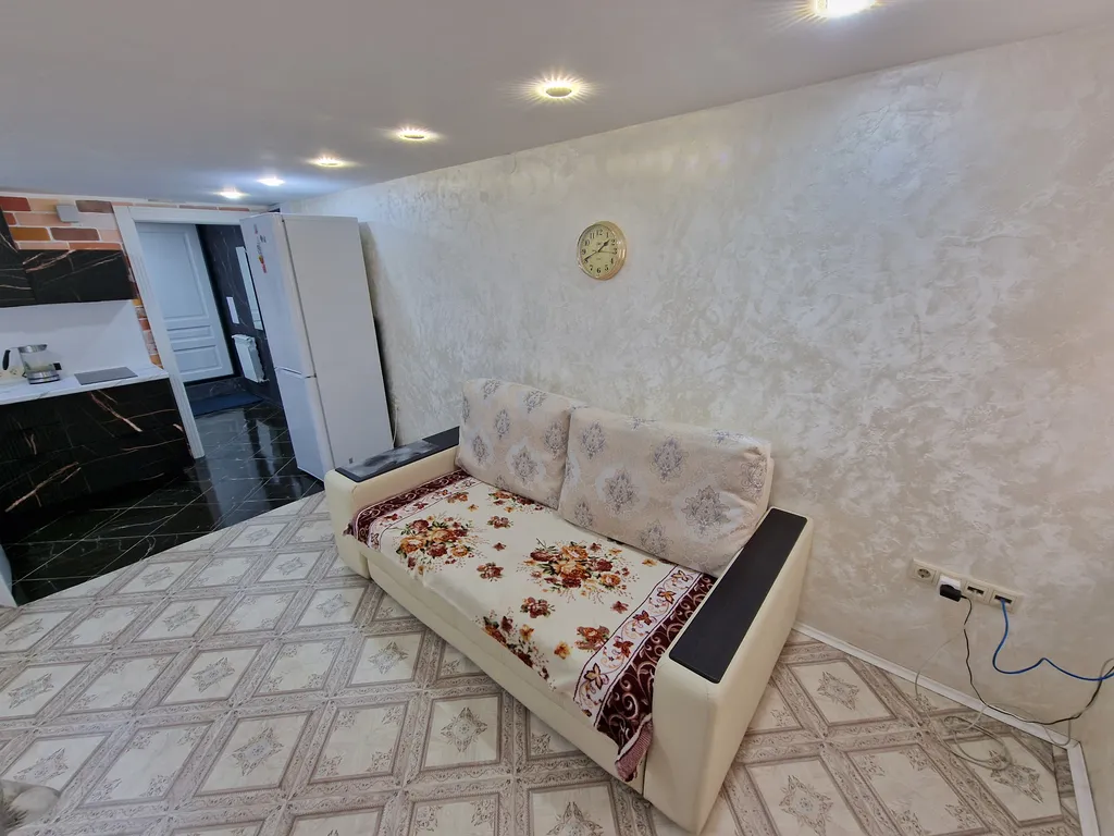 Отличная большая квартира в частном доме в самом центре Иркутска