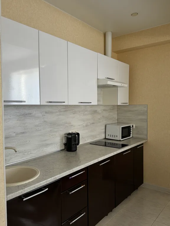 Просторная квартира у моря